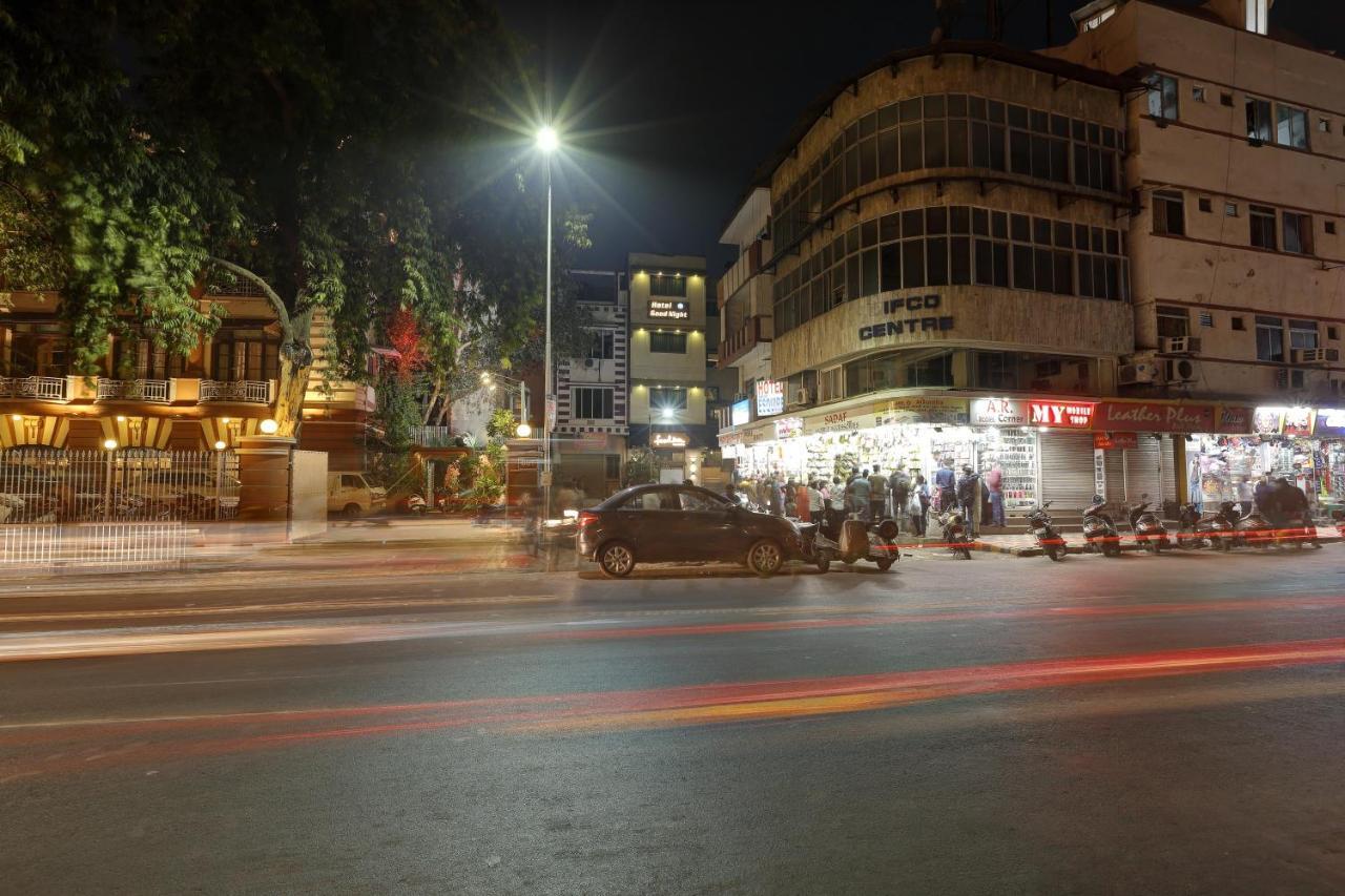 Hotel Good Night Ahmedabad Bagian luar foto